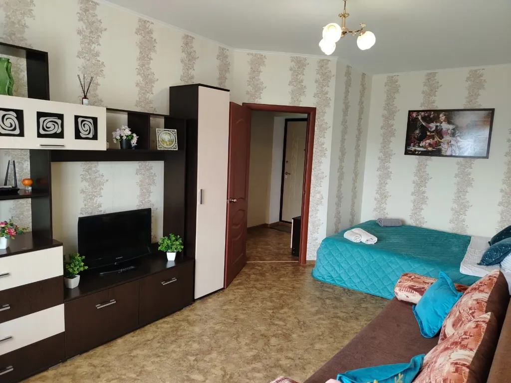 Квартира у телецентра