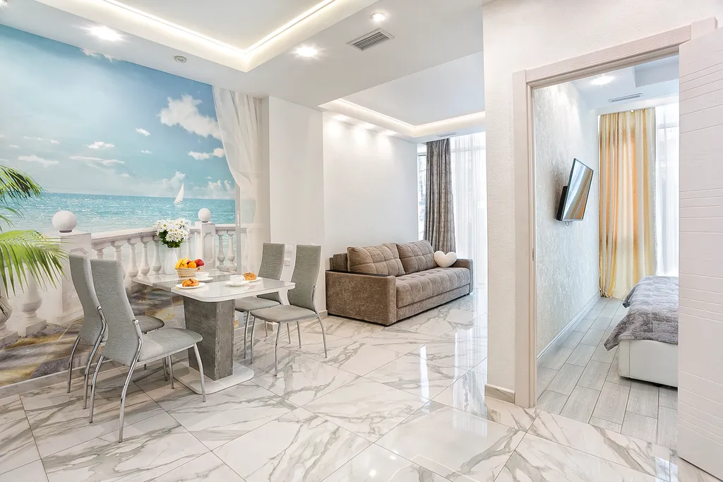 Уютная квартира в центре Ялты от собственника