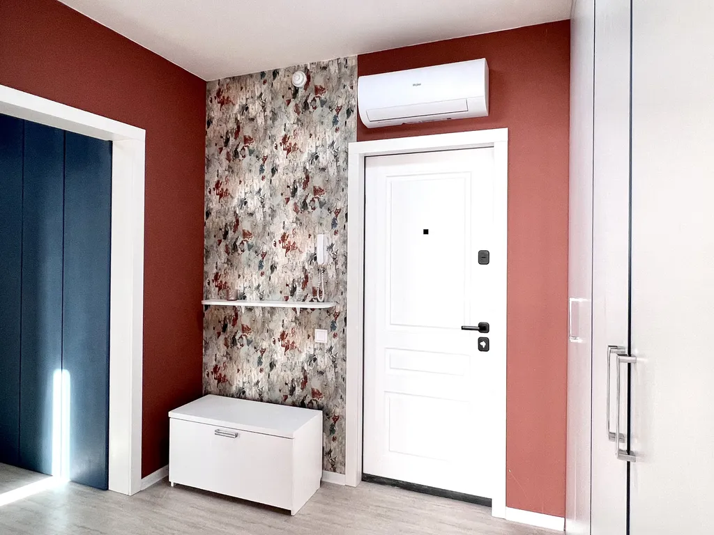 Стильная студия в стиле модерн вблизи парка Челюскинцев