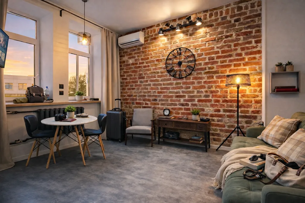 Квартира Квартира Red Square Collection by GoldenRing-Apartments. Apt# 4 — Ярославль