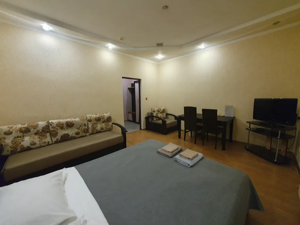 Семейный номер Комфорт 9