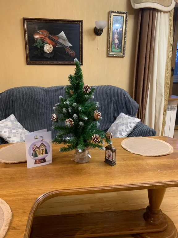 Апартамент с шиком