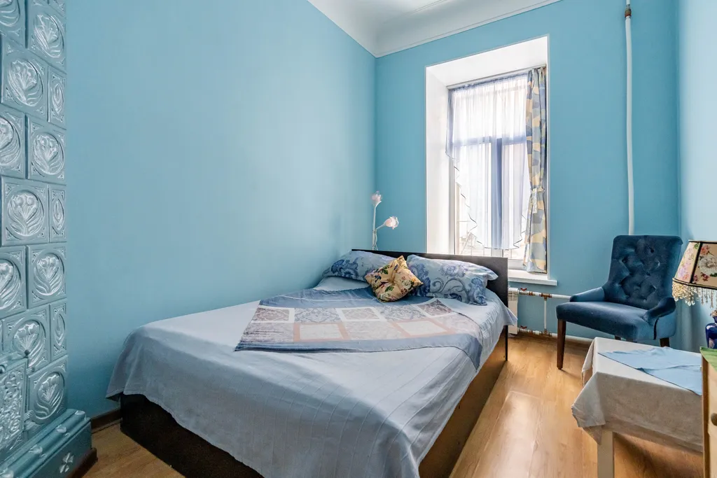 Квартира Квартира с ангелом для большой компании — Санкт-Петербург