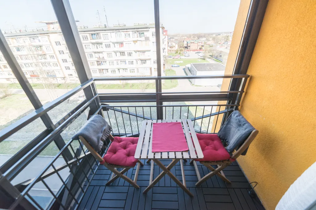 Квартира Квартира Healthy life apartment — Пушкин