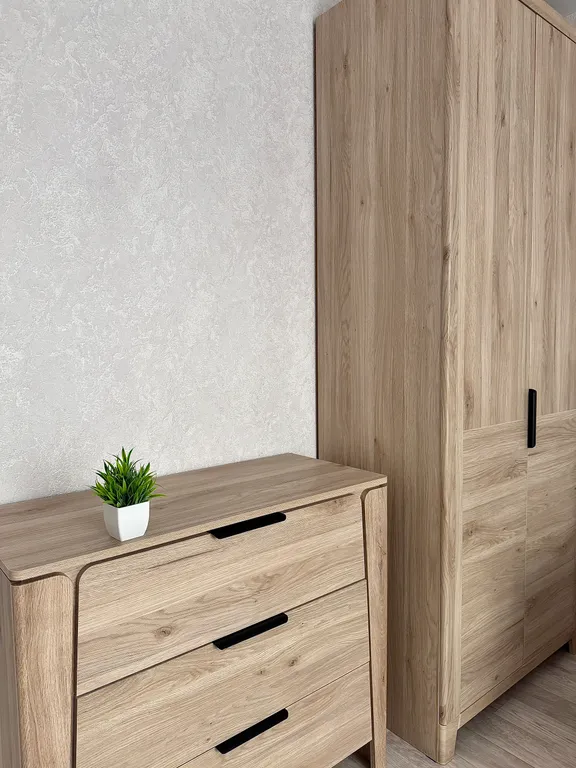 Просторная квартира в ЖК Лаго-Наки