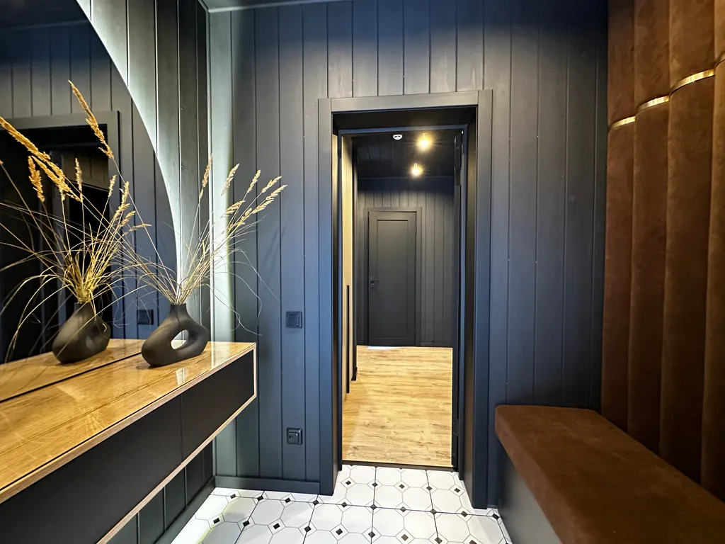 4-комнатный Дом