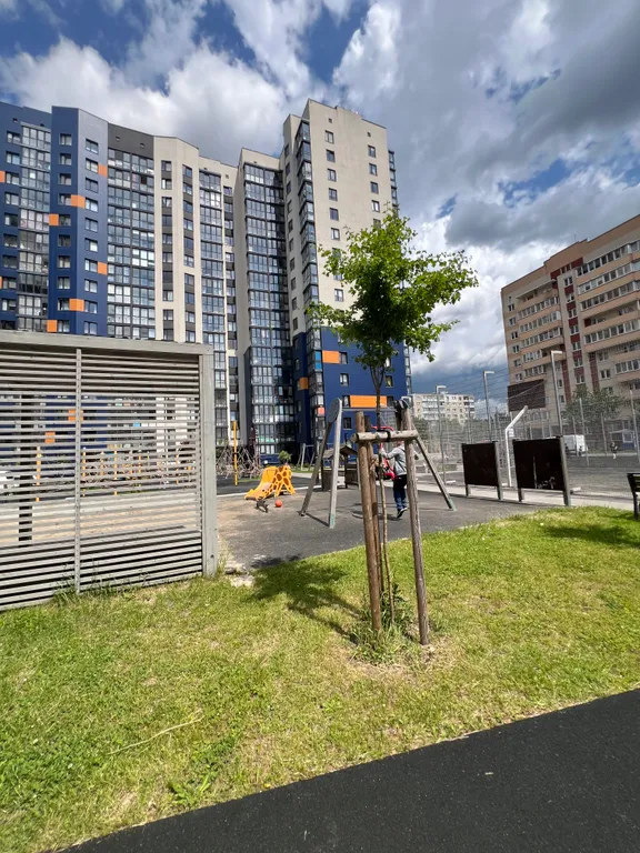 Квартира Квартира 1-к, 2 кровати — Калининград