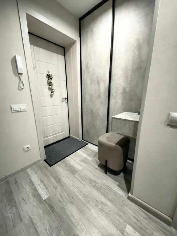 Квартира Уютная квартира - студия — Хабаровск