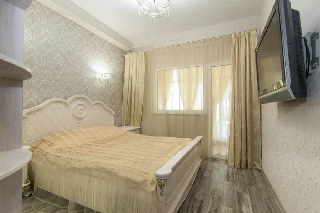 Квартира Уютная квартира в центре Адлера — Адлер