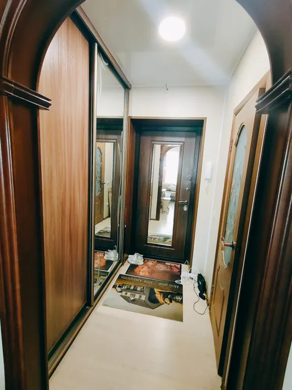 1-комнатная квартира (Улёт, Татьяна-Арена, Картхолл)