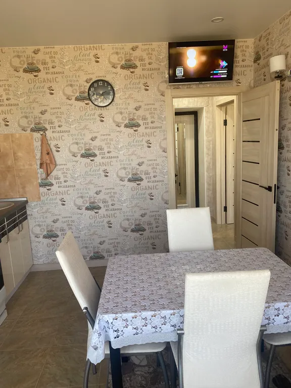 Квартира у моря с видом на море