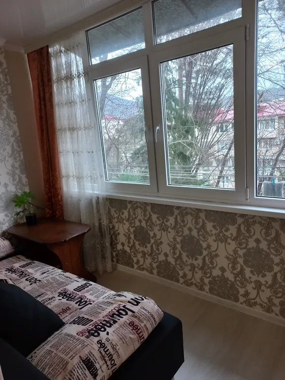 Квартира Квартира для отдыха на море — Лазаревское