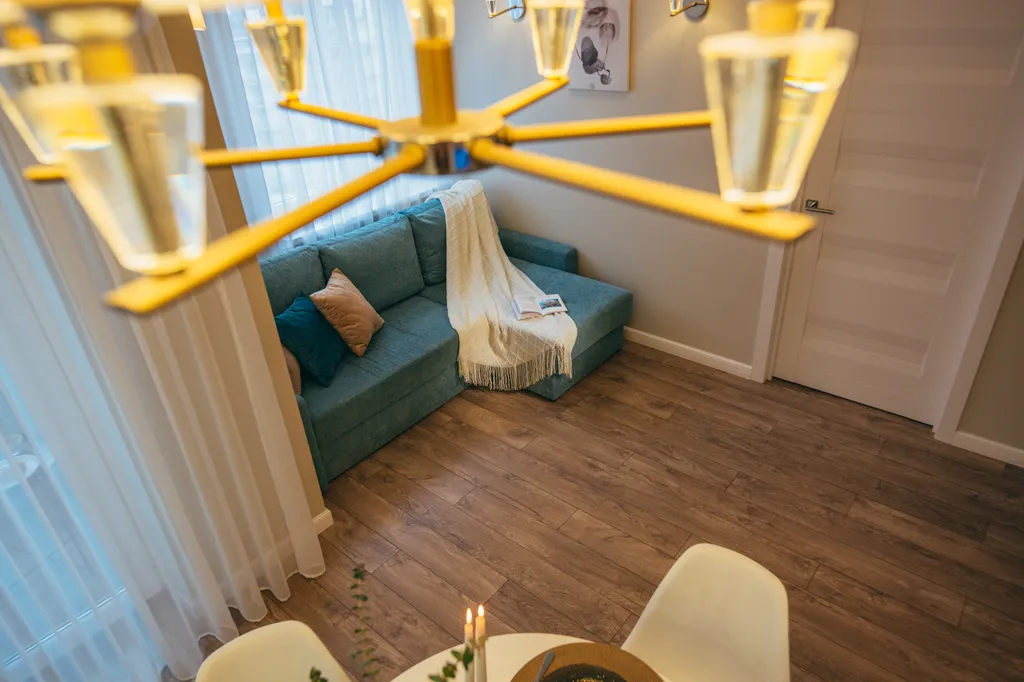 Квартира Уютная современная квартира в престижном районе города рядом с морем — Зеленоградск