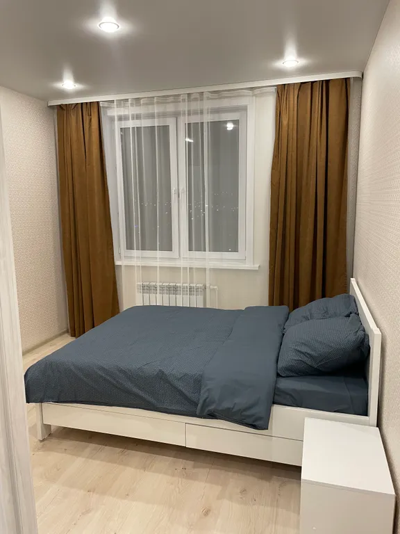 Новая квартира