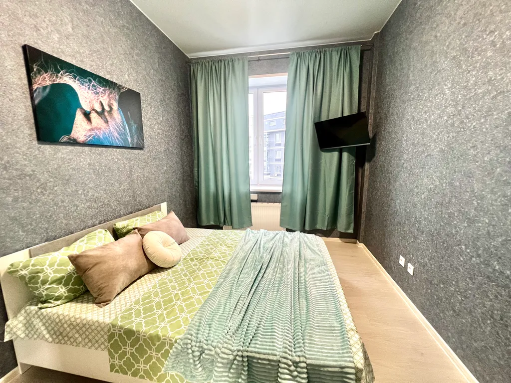 Видовая двушка