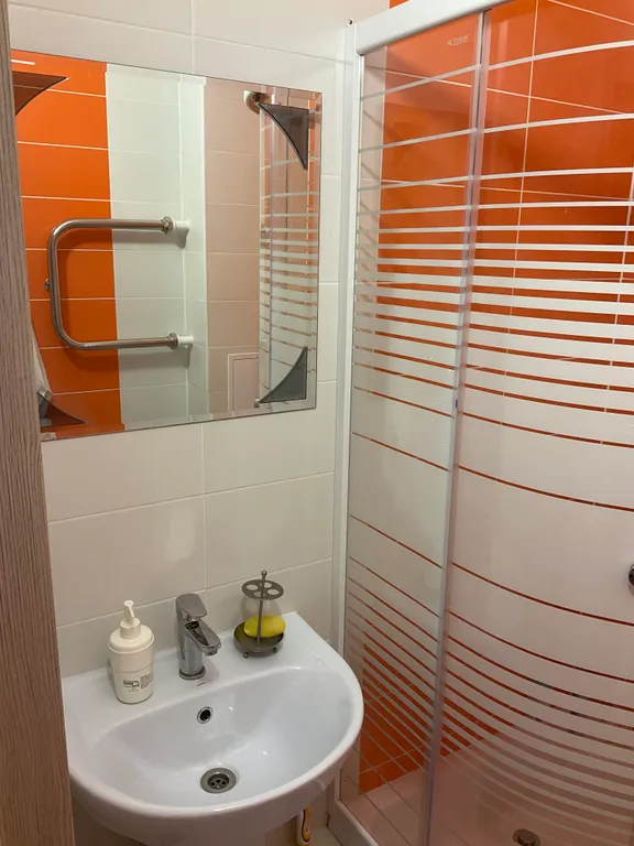 Уютная квартира студия в современном апарт отеле рядом с метро