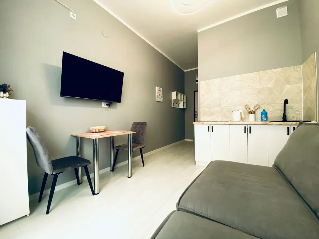 Квартира Квартира у моря в ЖК Курортный — Адлер