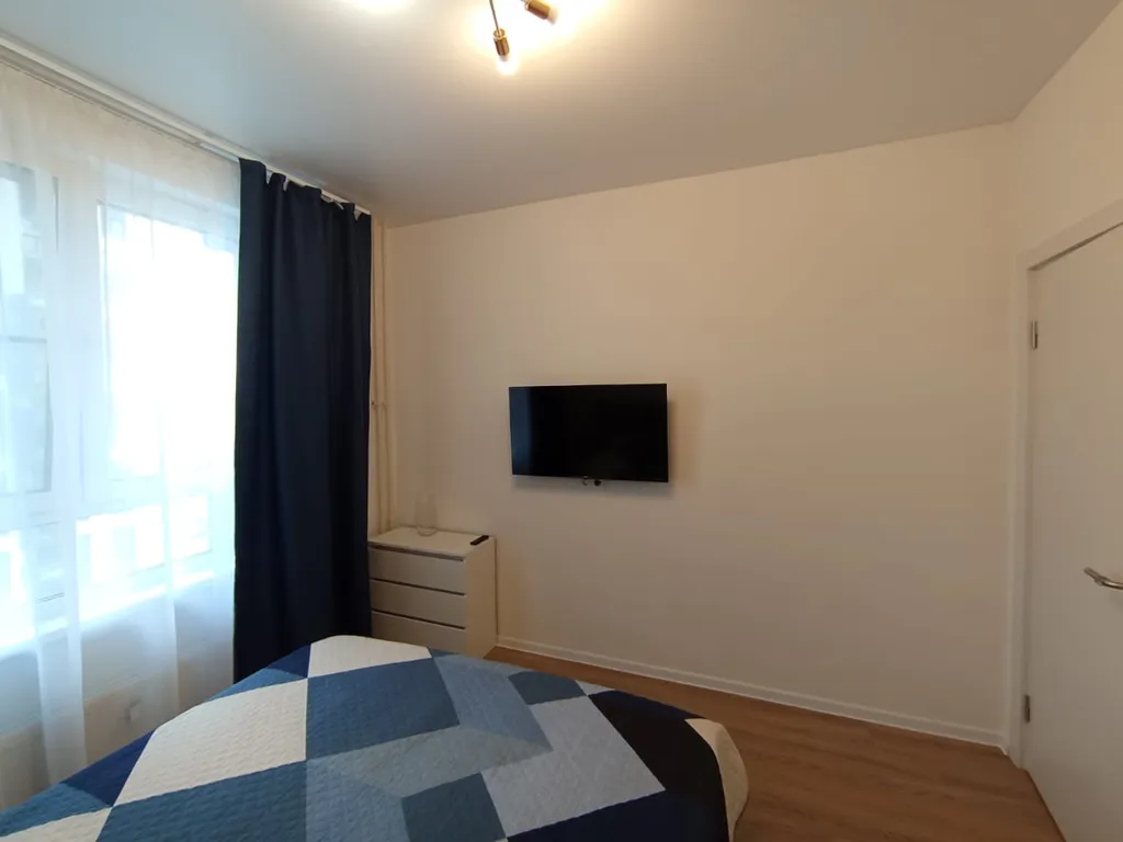 Уютная евродвушка с видом на реку