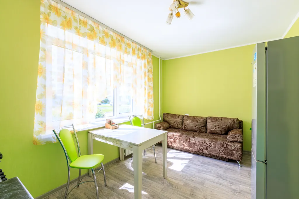 1-комнатная квартира недалеко от Кремля