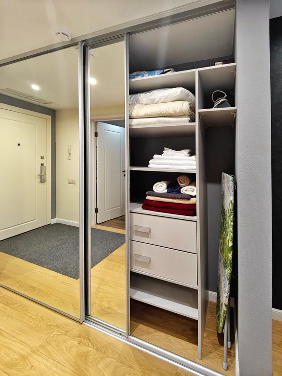 Квартира Квартира Студия в премиум ЖК на набережной — Анапа