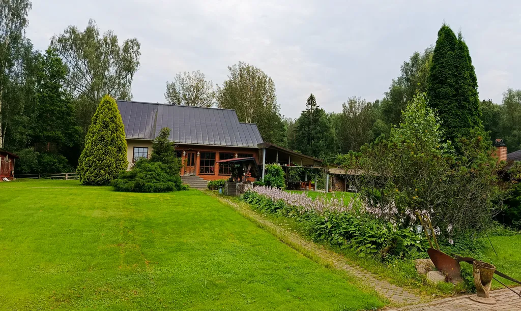 Коттедж Хутор- музей Малиновка — аренда посуточно в Печоры