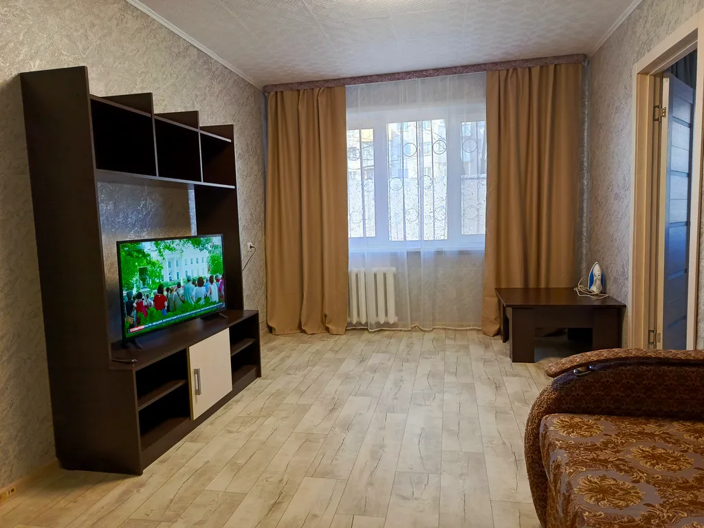 3-комнатная Квартира — аренда посуточно в Рыбинск