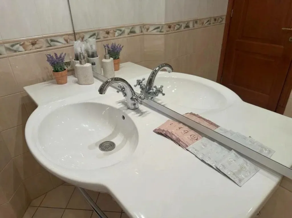 Квартира Уникальные апартаменты в легендарном здании — Москва