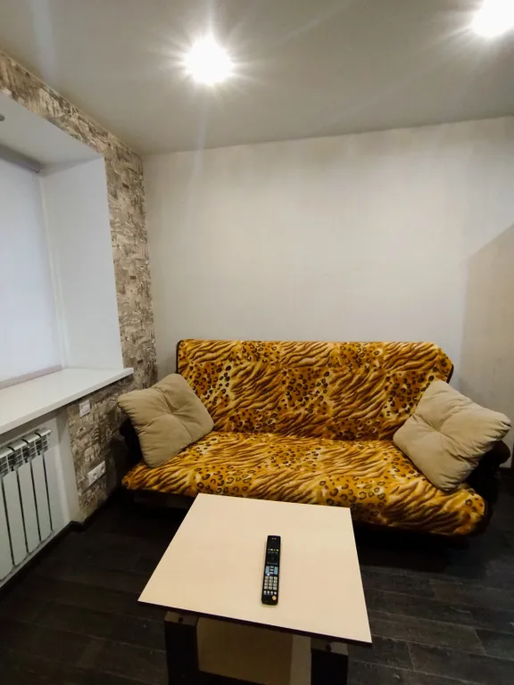 1-комнатная Квартира — аренда посуточно в Рыбинск