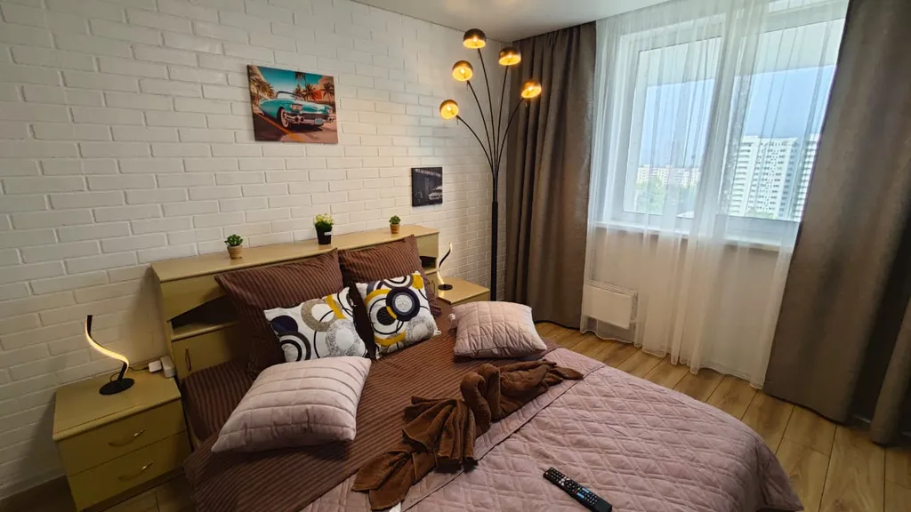 Квартира Loft — аренда посуточно в Уфа