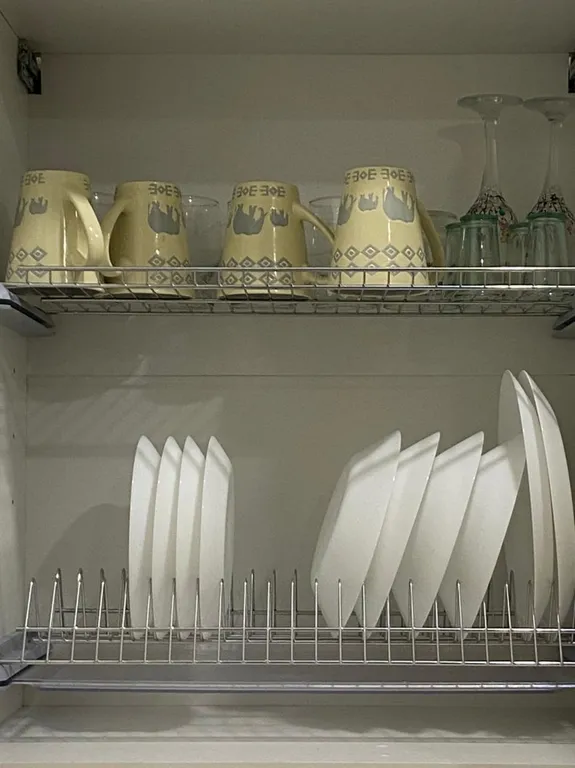 Квартира Уютные апартаменты — Апрелевка