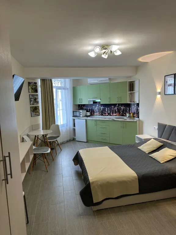 Квартира Апартаменты с видом на море — Севастополь