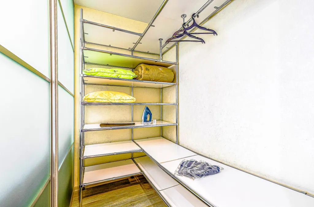 Квартира Стильные апартаменты на 16 этаже — Краснодар