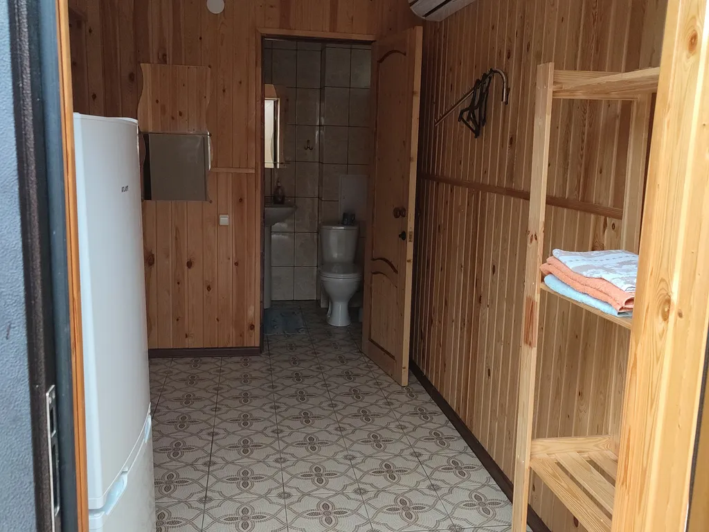 2-комнатный Дом