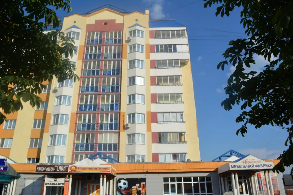 Уютная квартира