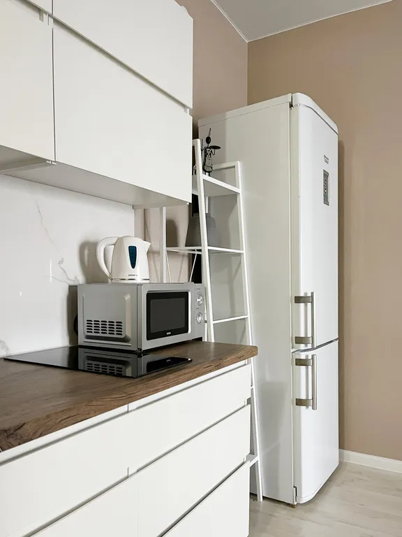 Квартира 2-комнатная квартира в элитном ЖК — Красноярск