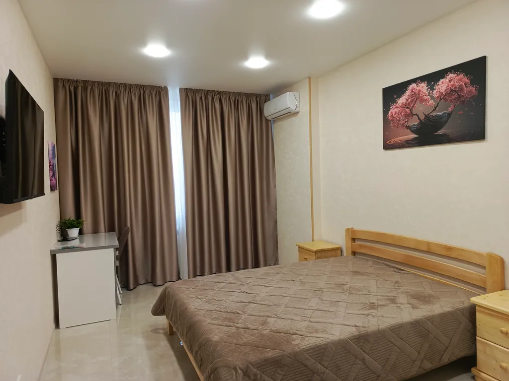 2комнатная квартира у моря