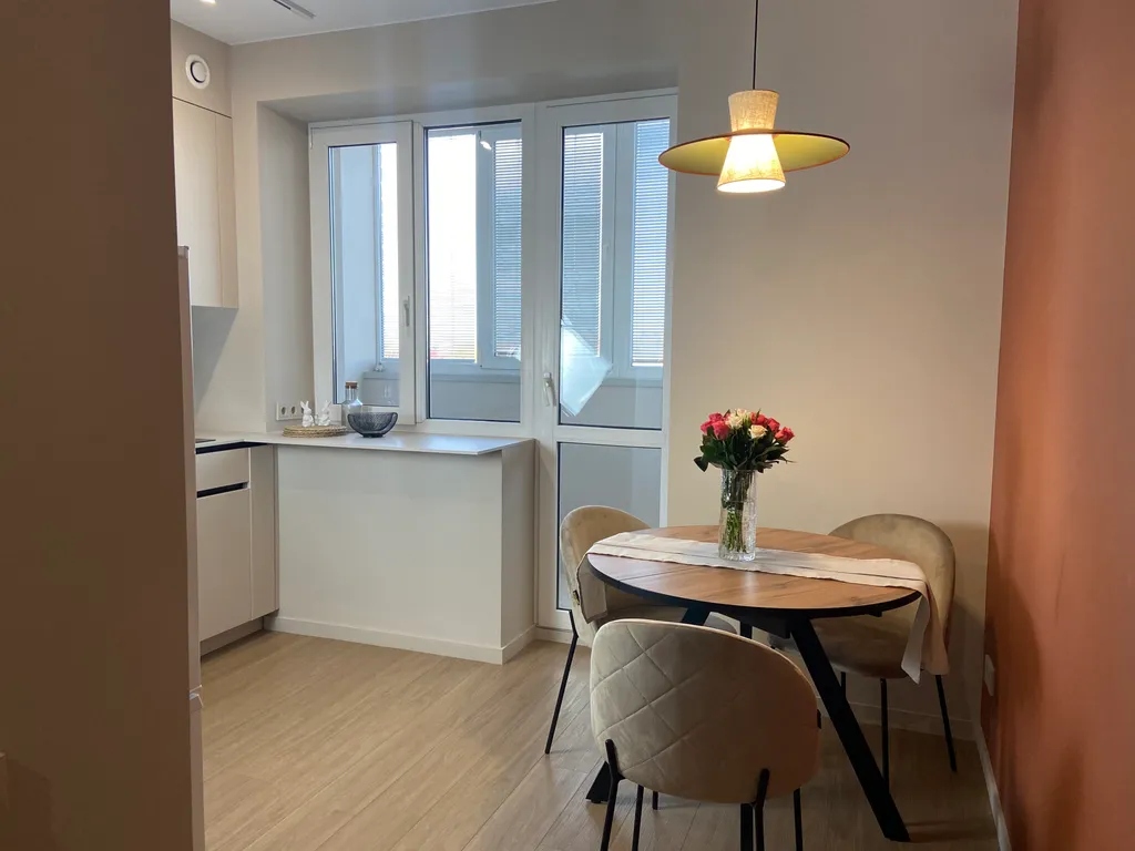 Квартира Квартира Baltic Resort — Калининград