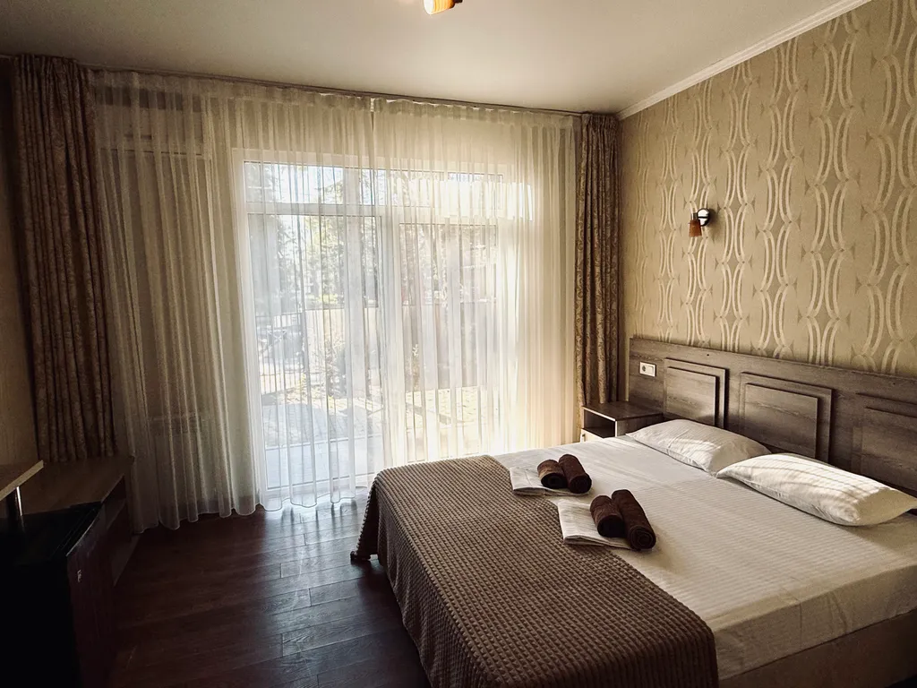 Квартира Комната — Сочи