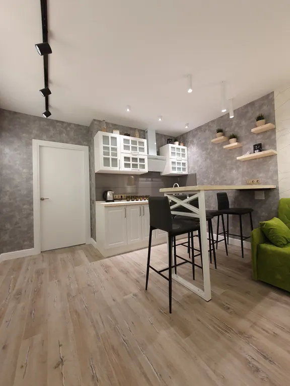 Квартира Видовая квартира — Ярославль