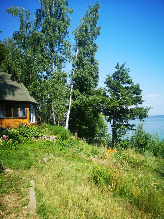 Коттедж Дом Капитана с видом на Горьковское море — Кулаево