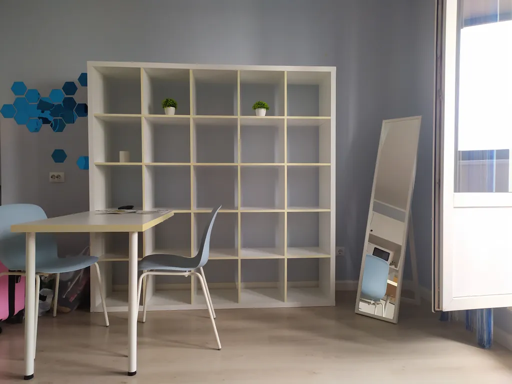 Квартира Квартира Уютная студия у Речного вокзала — Санкт-Петербург