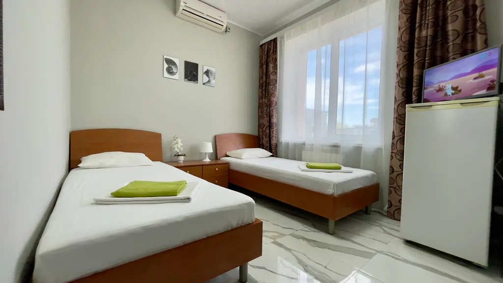 Квартира Комната — аренда посуточно в Геленджик