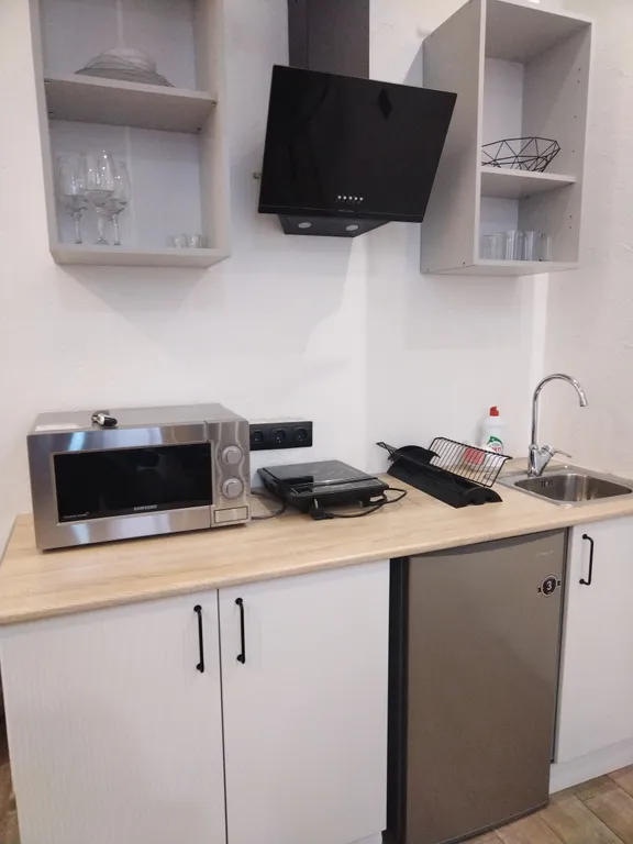 Квартира Уютная квартира-студия в Олимпийском парке — Сириус