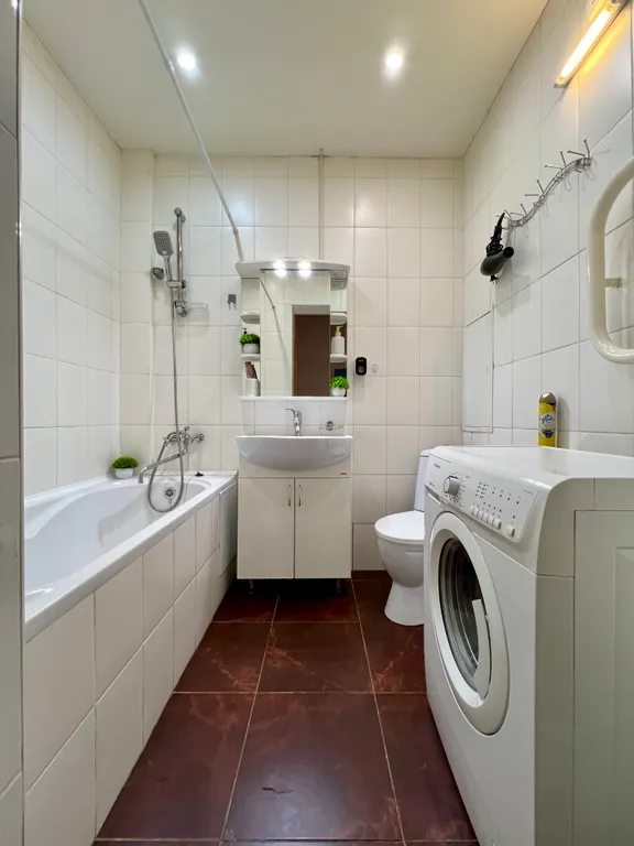 Уютная двушка в центре Подольска