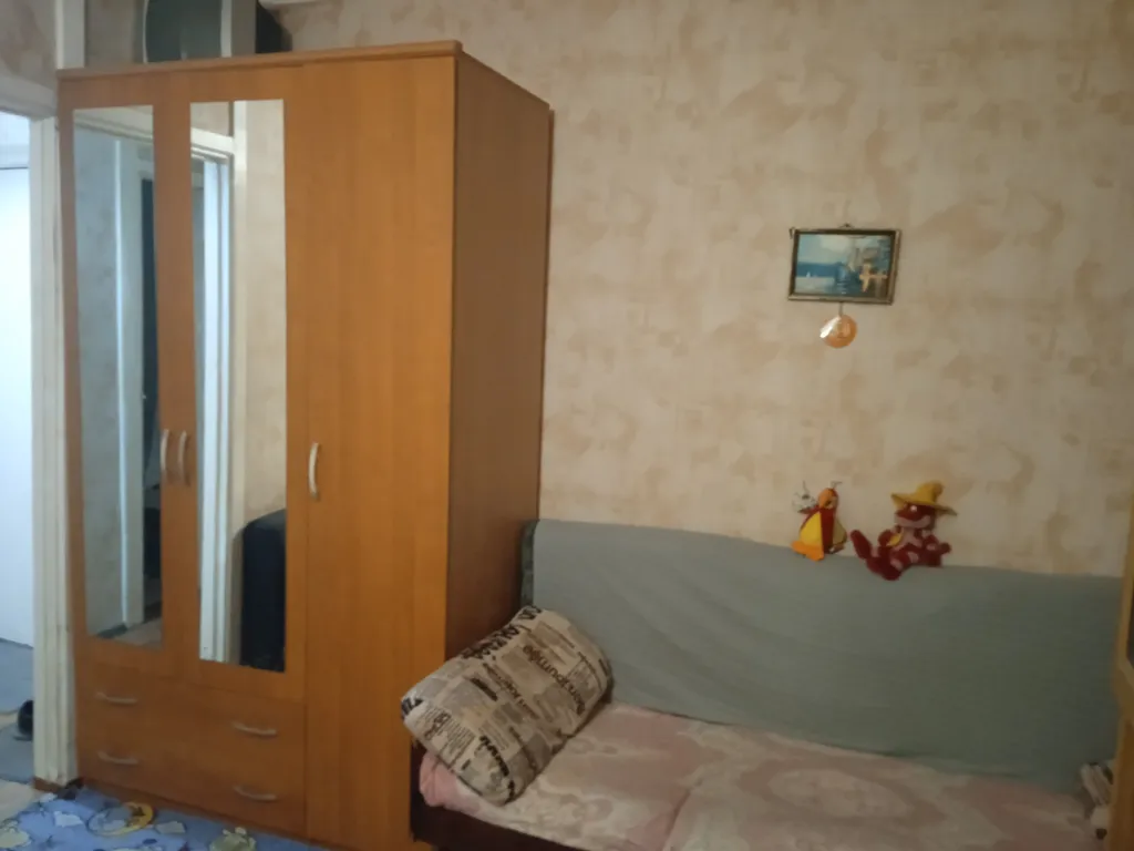 Теплая и чистая квартира