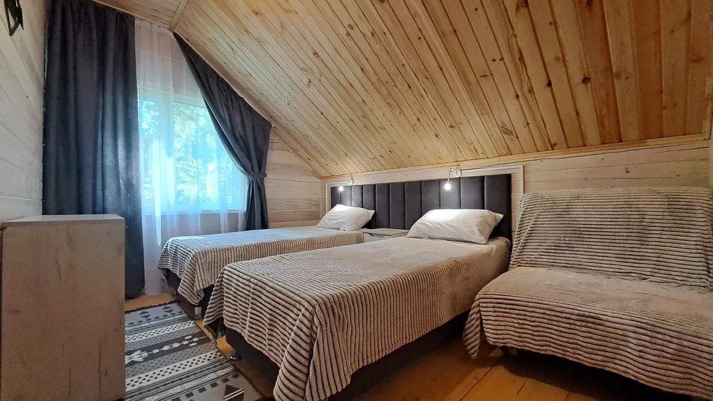 Коттедж 3-комнатный Дом — аренда посуточно в Катунь