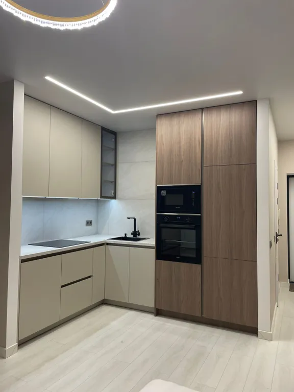 Квартира Квартира-студия в доме комфорт класса в ЖК Невский парк — Калининград