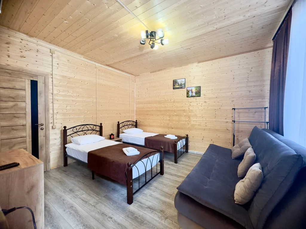 Современное Бунгало