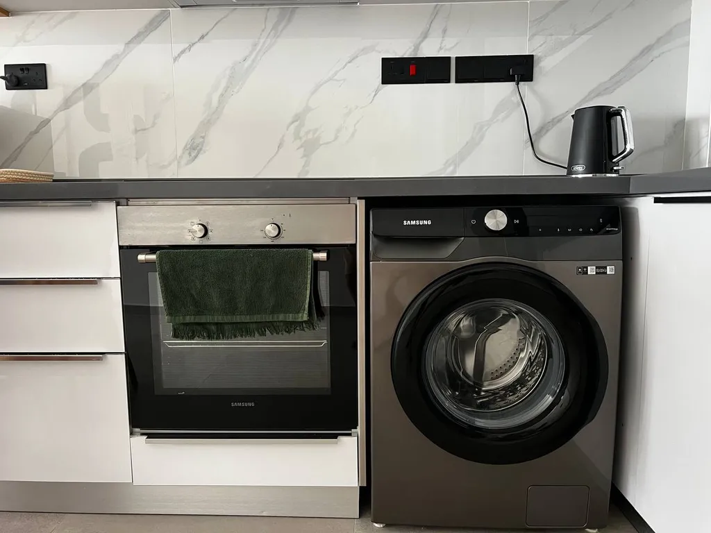 Современные апартаменты с дизайнерским ремонтом