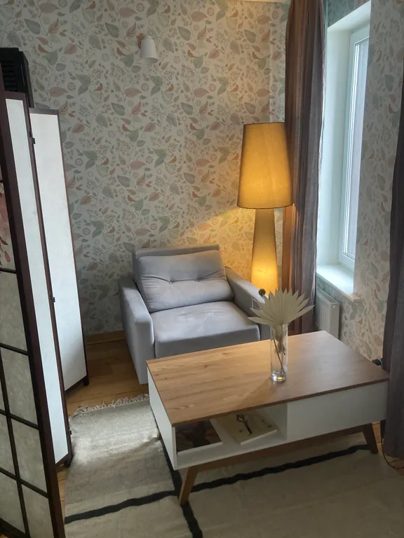 Квартира у катка